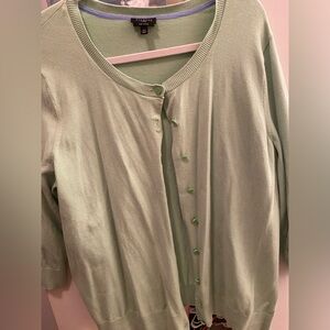 Talbots Women’s Plus Size cardigan